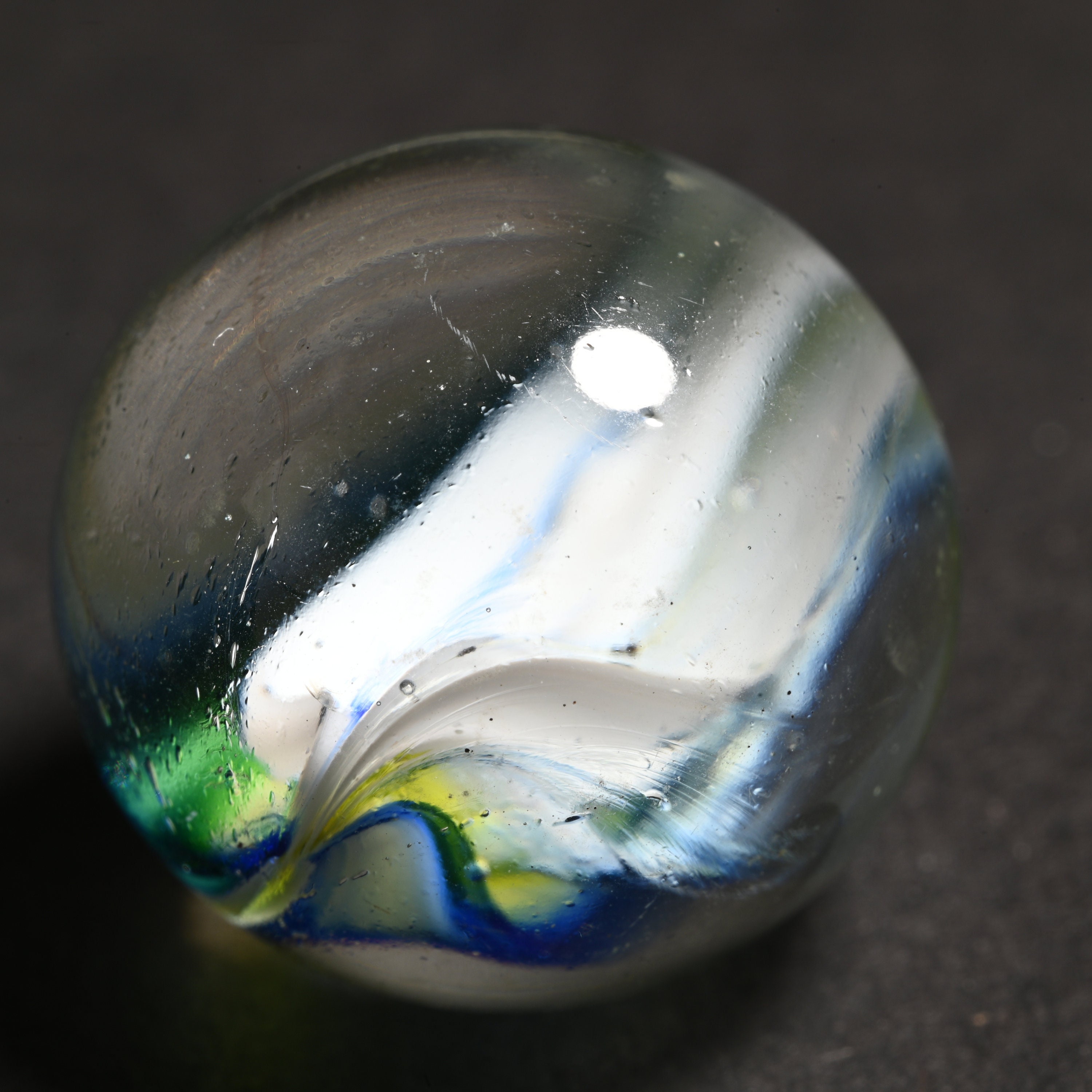 Fritz Glass marbles