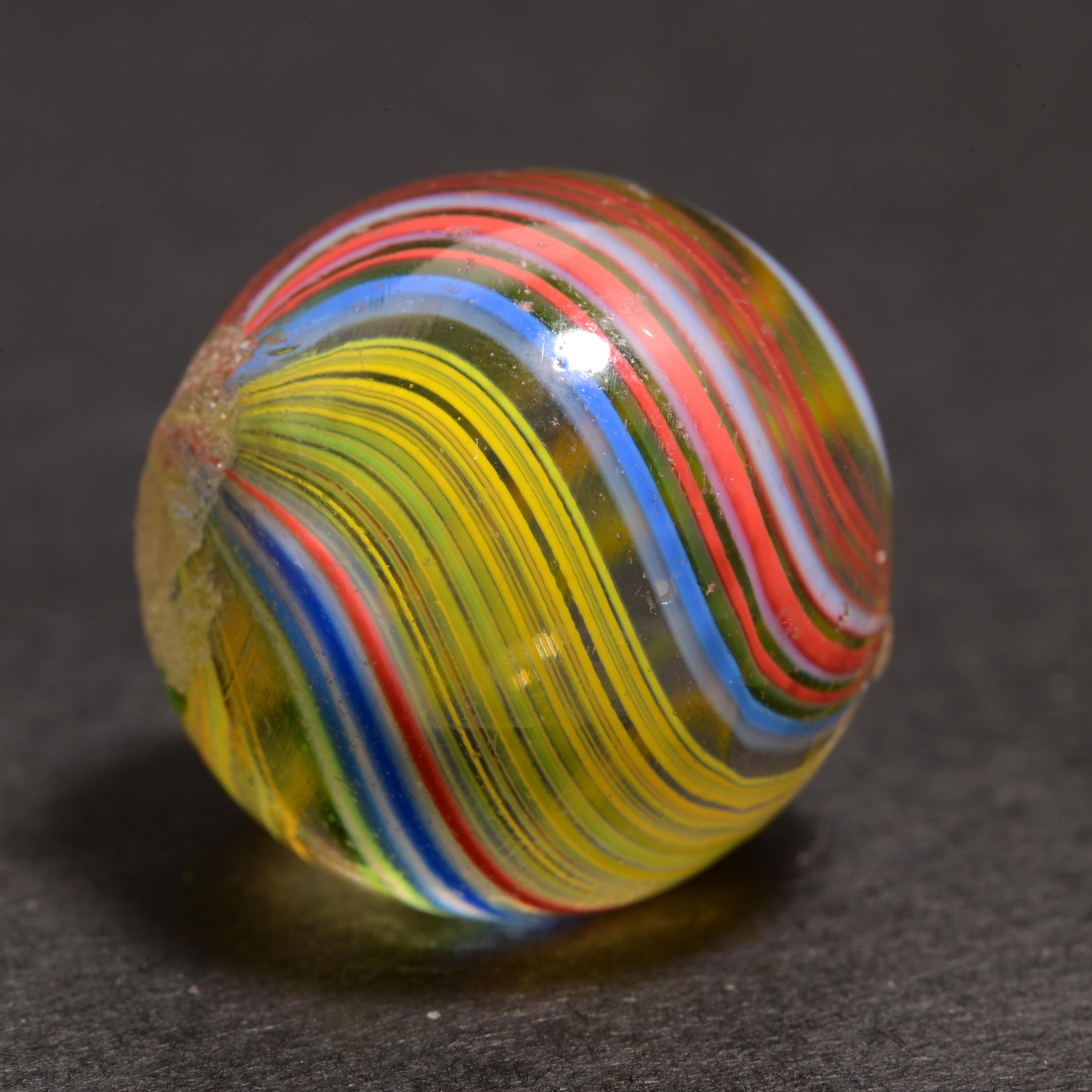 Spectrum Marble Joseph's Coat Marble German Handmade Antique Multicolour Precision Line ...