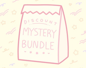 Discounted Mystery Bundles