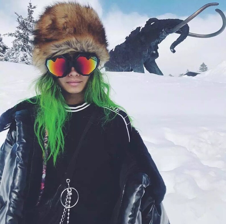 Heart Shaped Goggles Sunglasses accessories Festivals Etsy