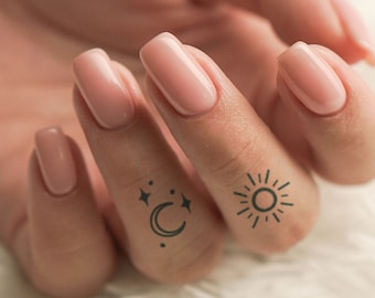 12 Dainty And Minimalist Star Tattoo Ideas For Your Next Ink