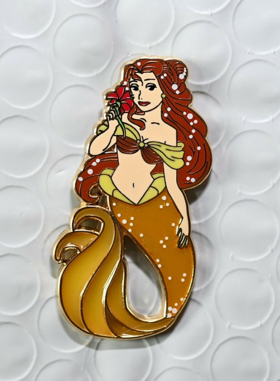 fantasy disney pin princess Gem