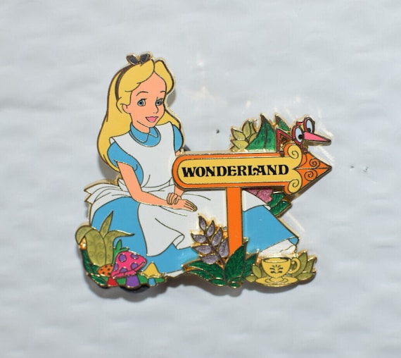 Disney Pin124101  DSSH - Alice - Alice in Wonderl… - image 1