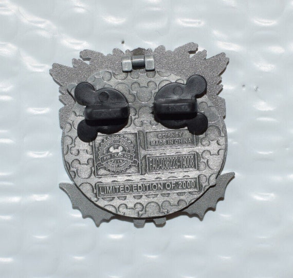 Disney Pin 134732  DL - Haunted Mansion - Crests … - image 5