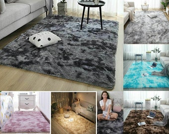 Aikoek's Area Rug for Indoor Plush Bedroom Area Rugs for Living Room Big Rug Red 63x48in Aikoek's Area Rug for Indoor Plush Bedroom Area Rugs for Living Room Big Rug Red 63x48in