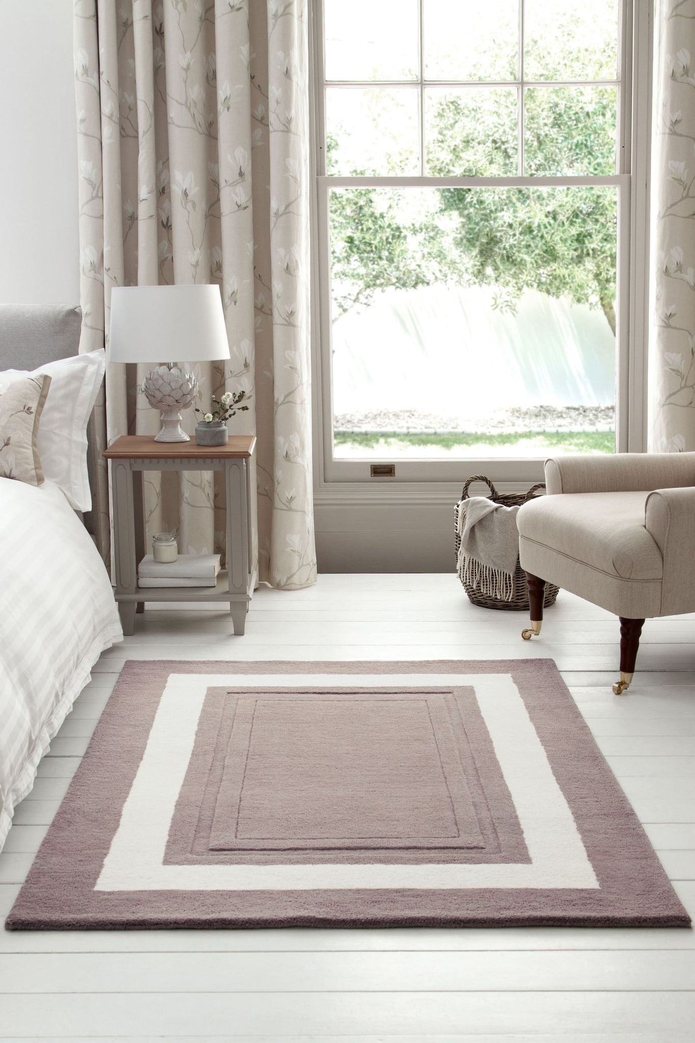 Laura Ashley. Lewes Rugs Etsy UK