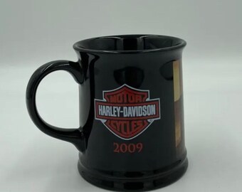 Mug personnalisé harley davidson - France