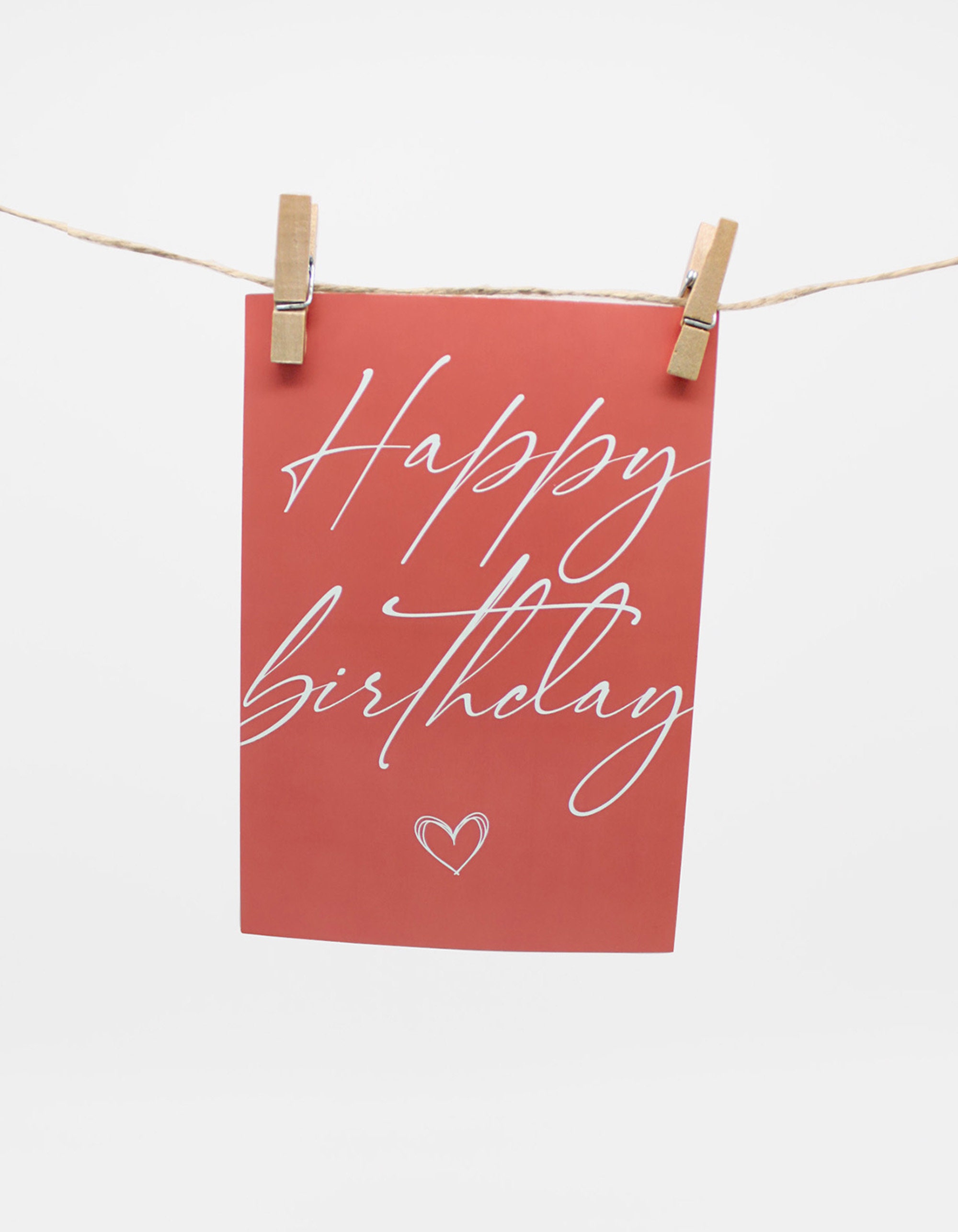 Happy Birthday Postcard Congratulations Card Birthday Card Greeting ...