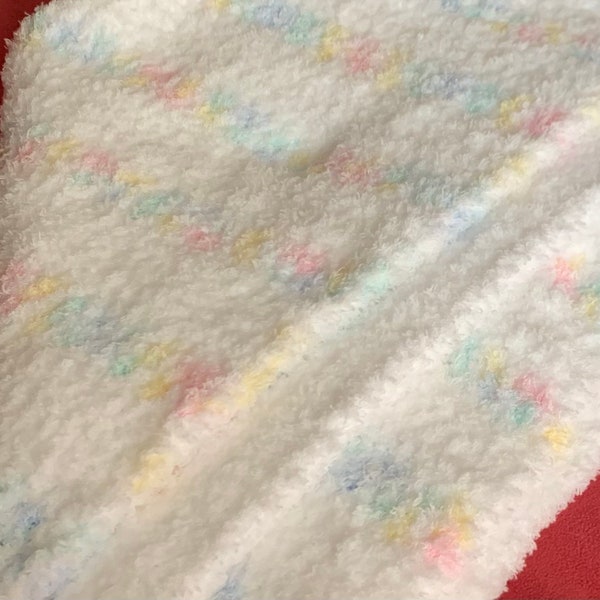 Fluffy Blanket Etsy