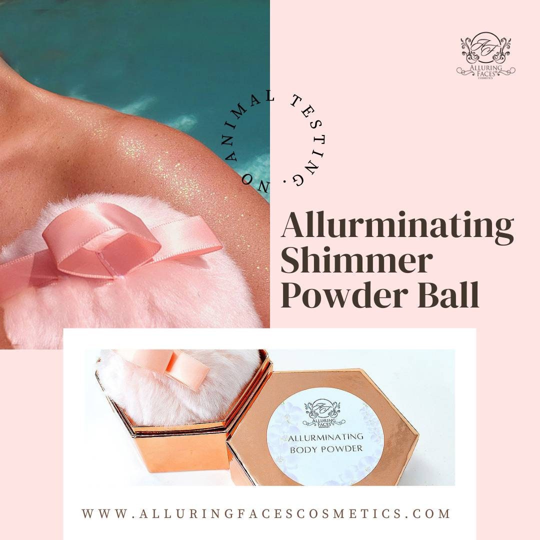 Shimmer Powder Ball 