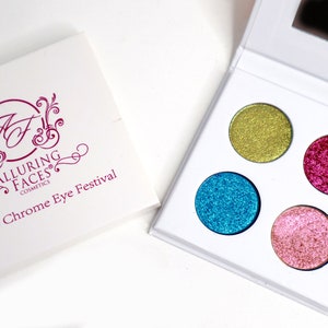 Duo Chrome Eye Shadow