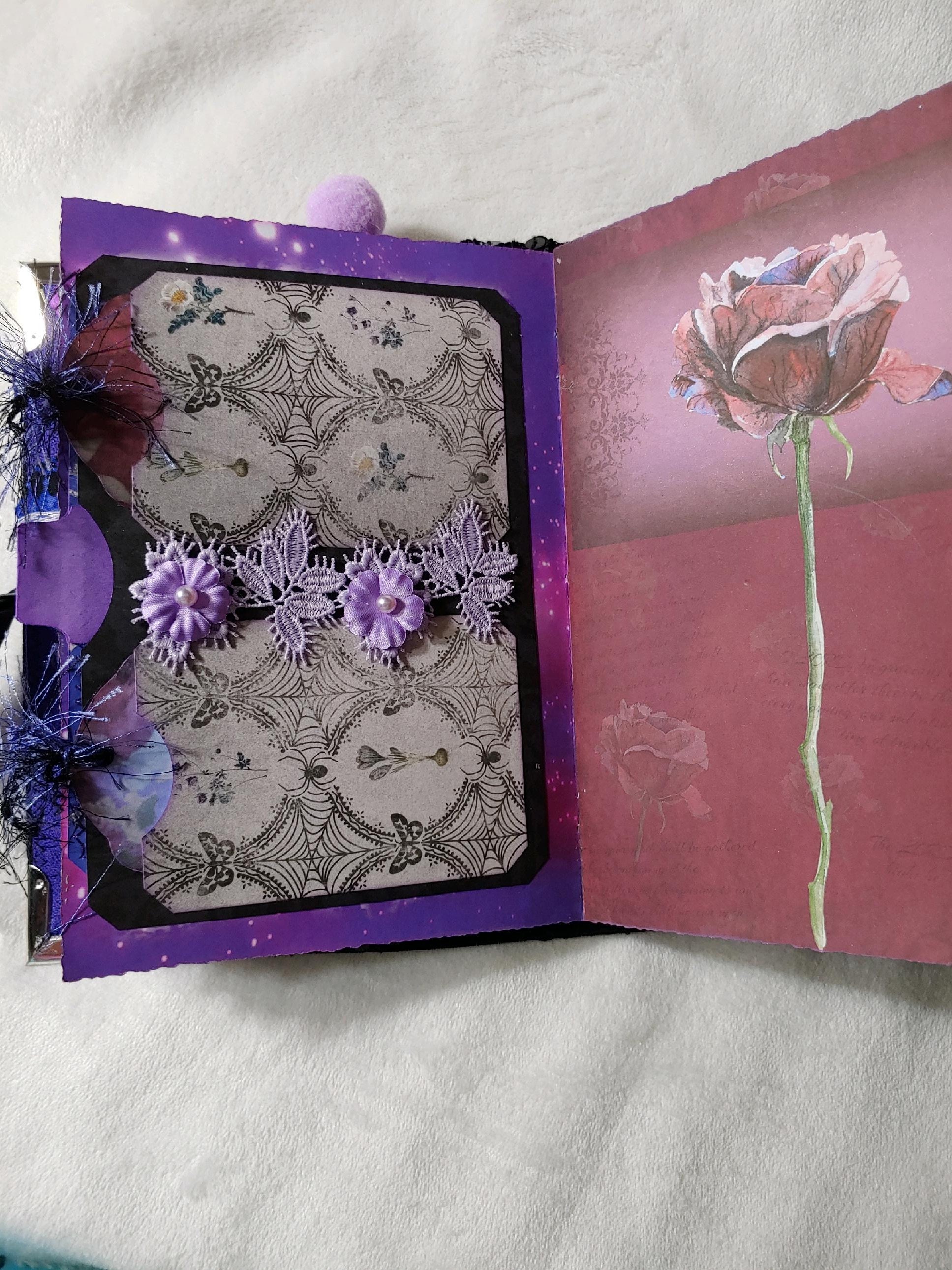 Book Of Shadows Charmed Etsy