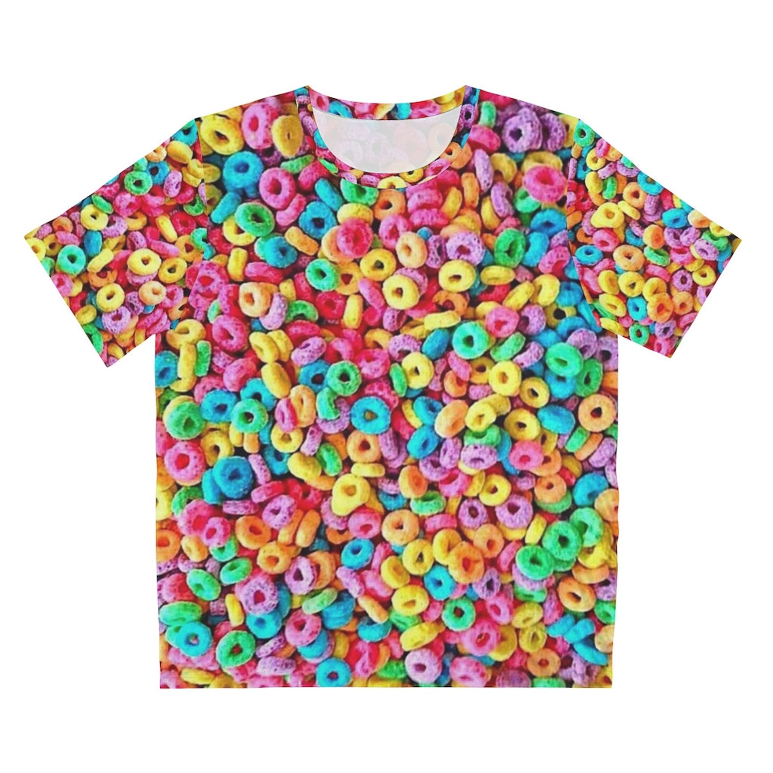 froot loops long sleeve shirt