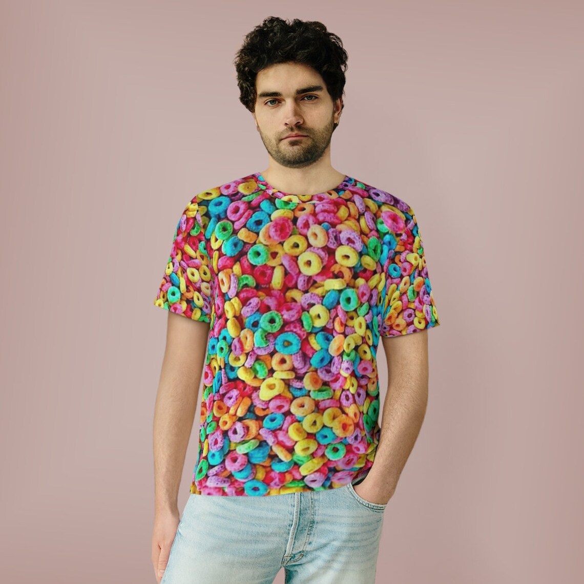 froot loops long sleeve shirt
