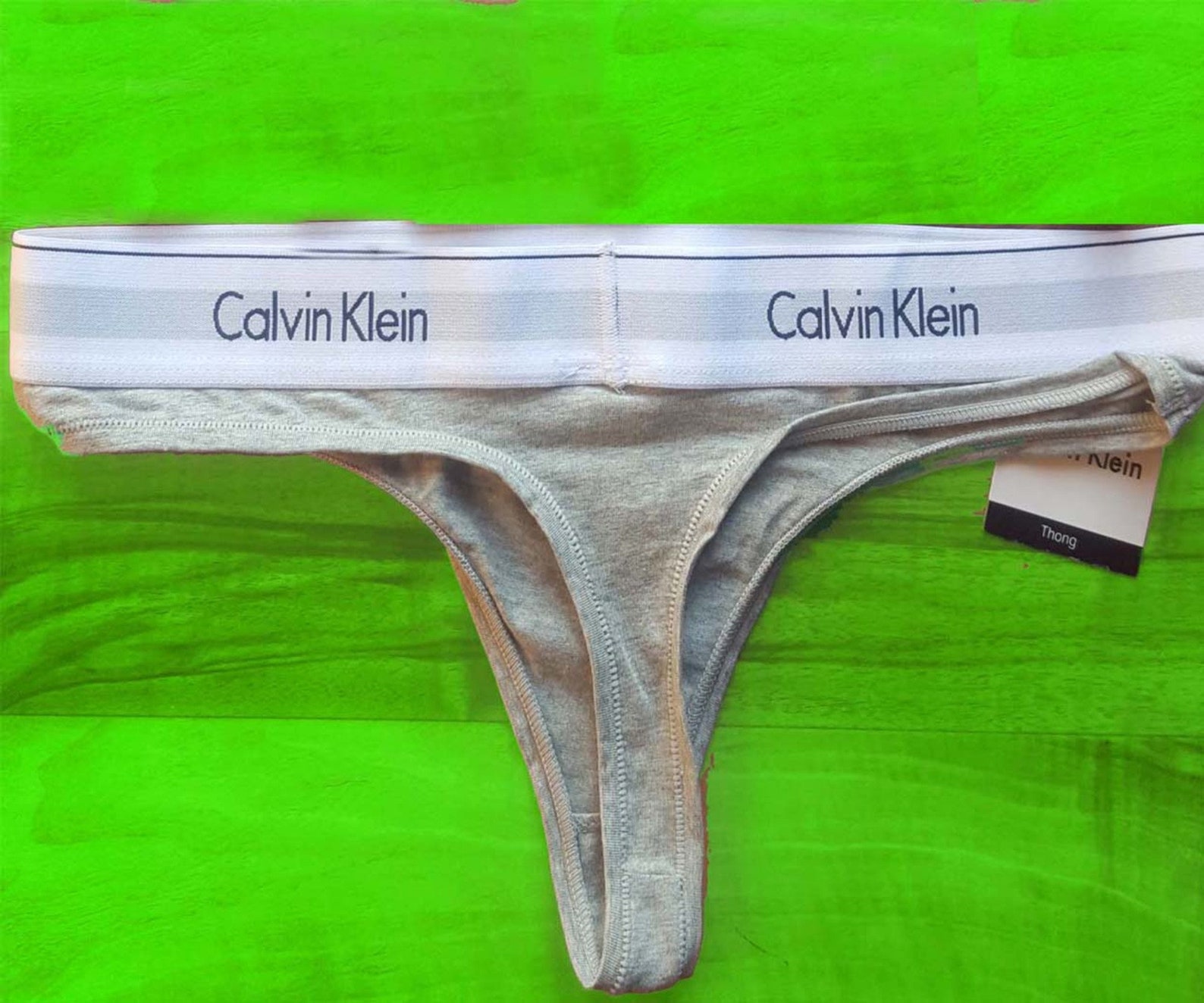 Calvin Klein Sports Thongs Ck String Thong Ladies Women Etsy