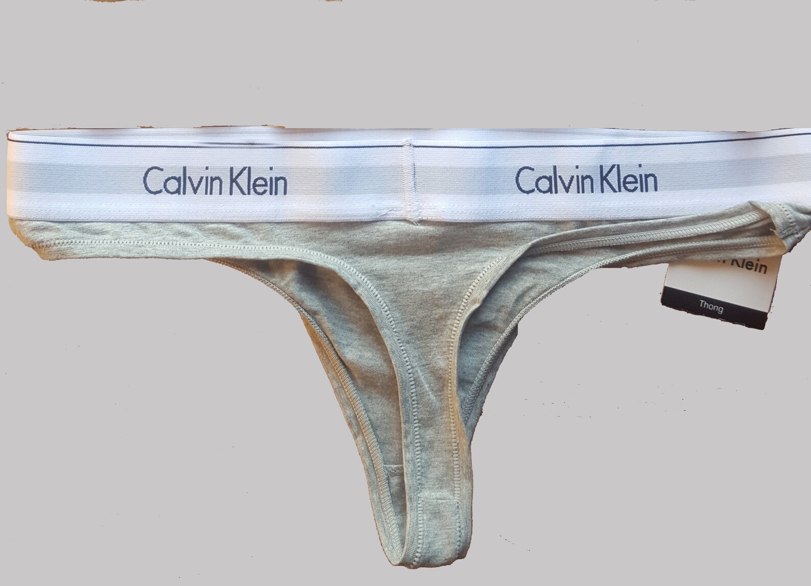Calvin Klein Sports Thongs Ck String Thong Ladies Women Etsy
