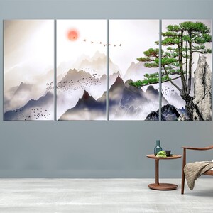 japanese wall art etsy japanese wall art etsy