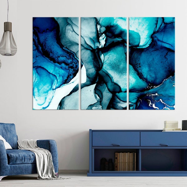 Navy Wall Art Etsy Canada