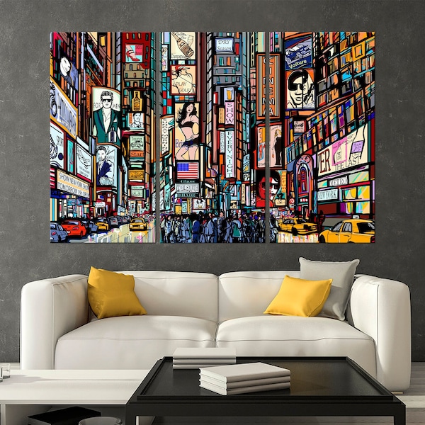 Urban Wall Art Etsy