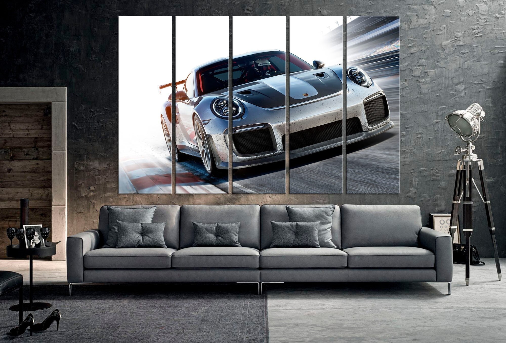 Funny porsche gifts top
