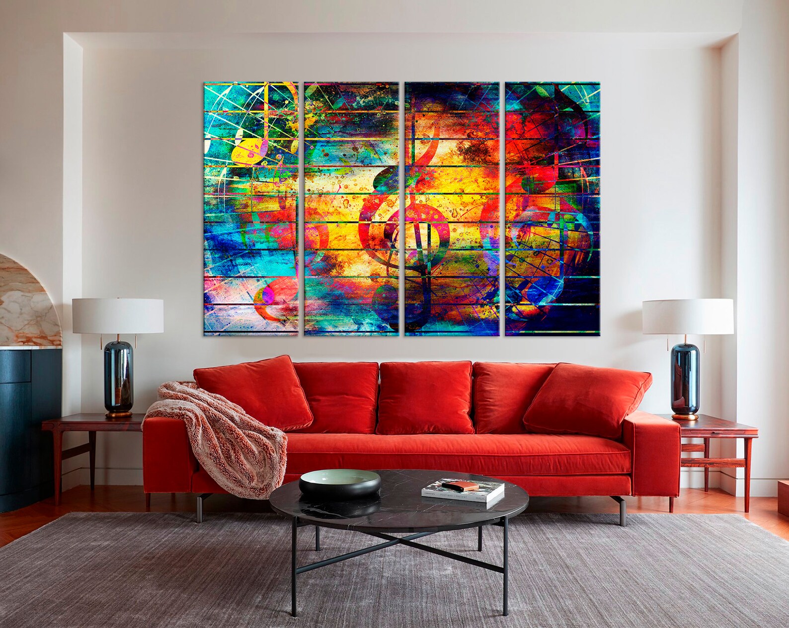 Music Wall Art Music Gifts Music Posters Music Wall Decor Etsy