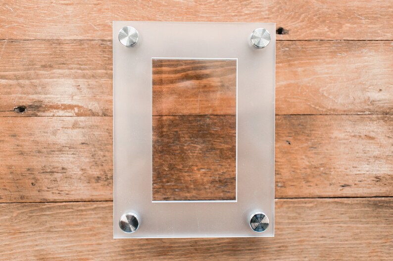 PSA/CGC Slab Acrylic Display Frame 1x1 Etsy España