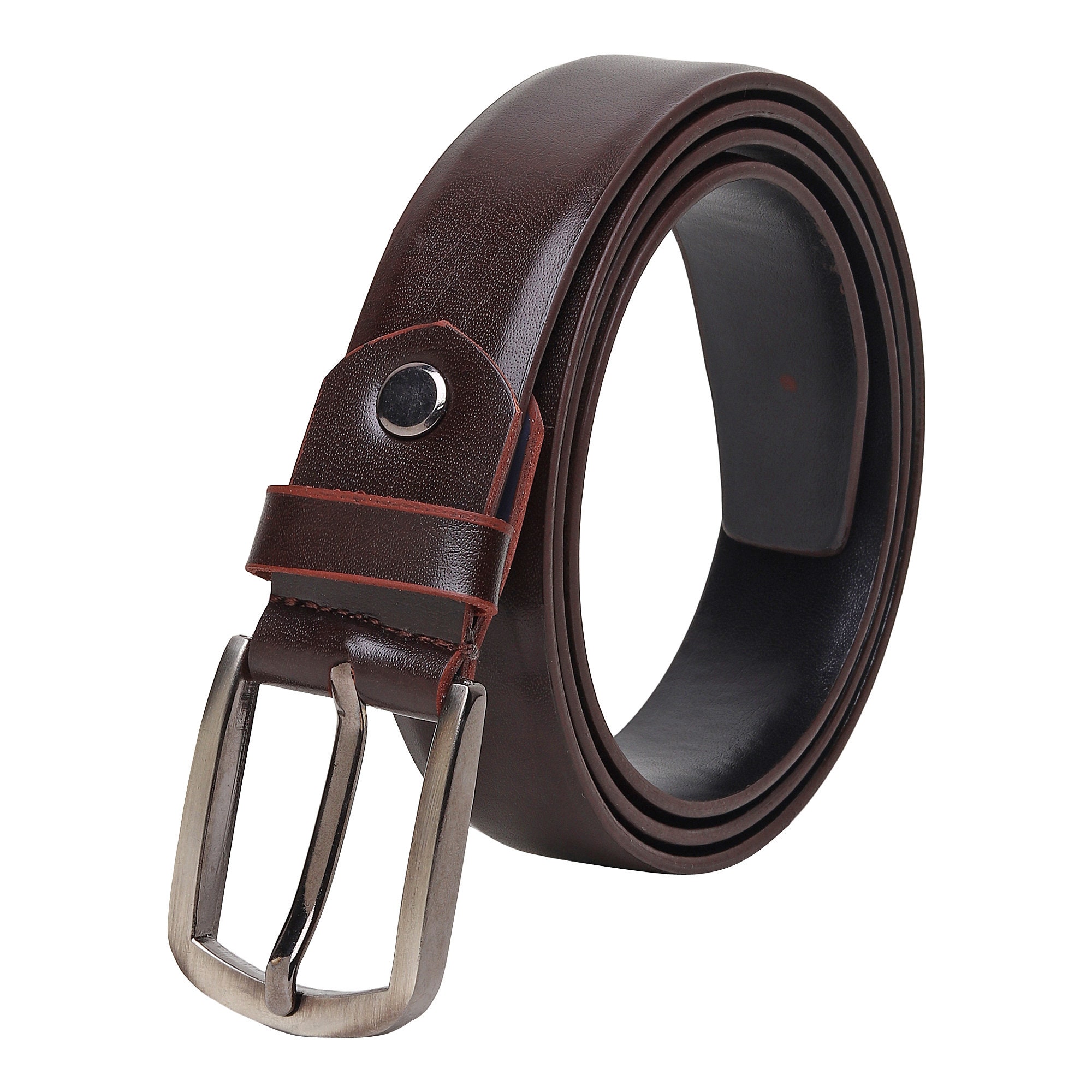 Handmade Non Leather Belt for Men & Women Unisex Vegan Etsy UK