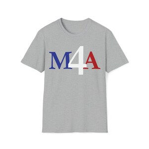 Medicare For All Progressive Softstyle T-Shirt