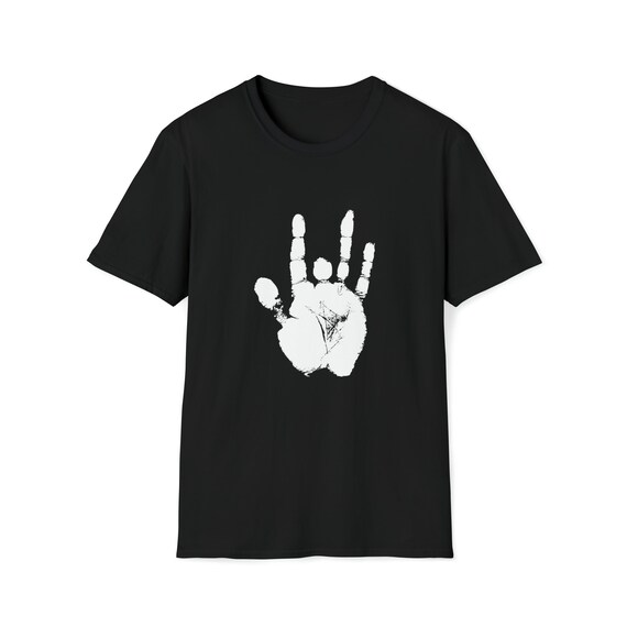 Grateful Dead Handprint 