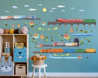 Kids Wall Decal