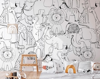 Safari & Jungle Nursery