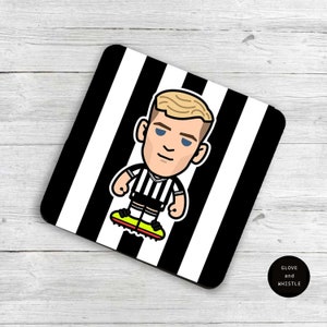 Anthony Gordon Newcastle United Coaster, Newcastle United Gift