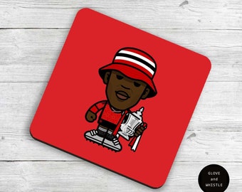 Kobbie Mainoo Manchester United Coaster