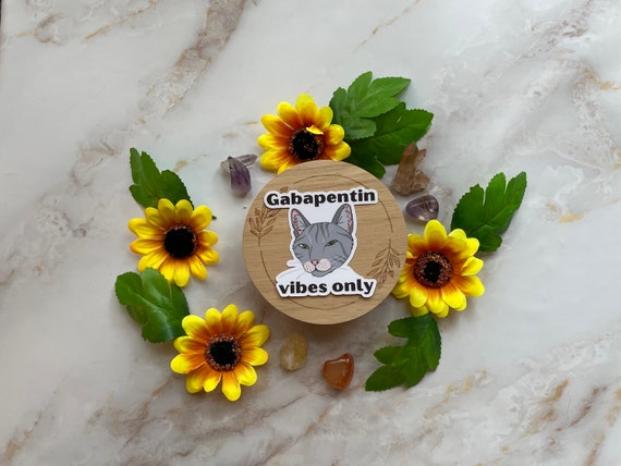gabapentin for fractious cats