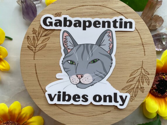 Gabapentin hotsell for cats