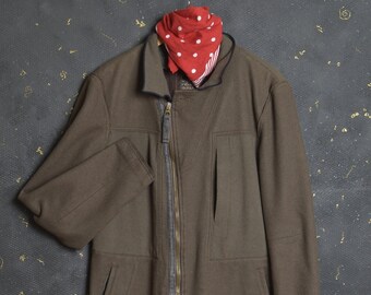 Holland esquire overcoat best sale