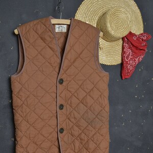 Sleeveless jerkin clearance