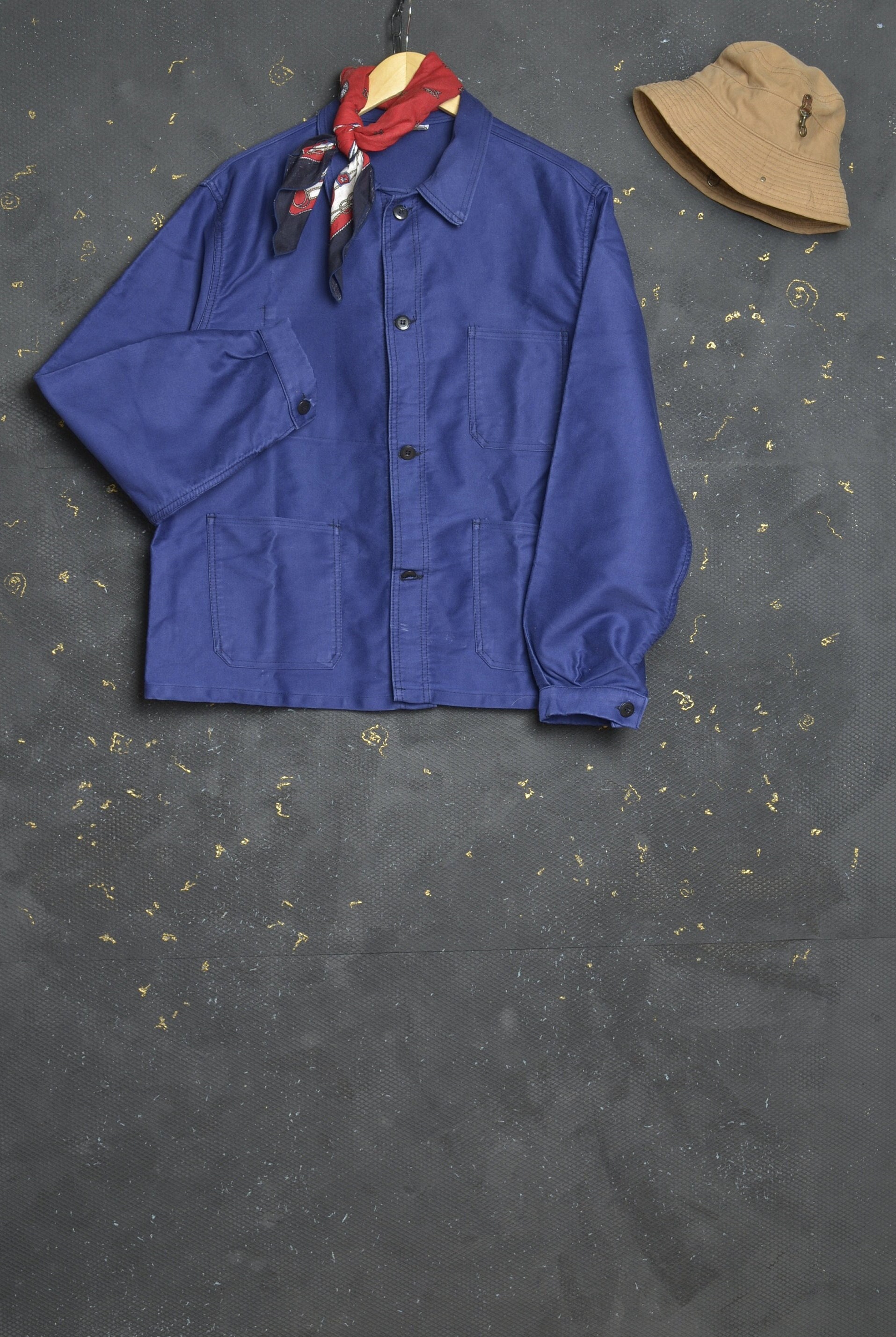 Moleskin Work Jacket - Etsy