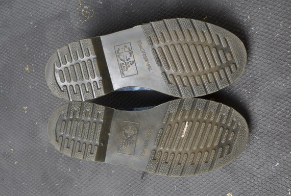 Vintage DR MARTENS Women Shoes EU37 UK4 Oxford sh… - image 6