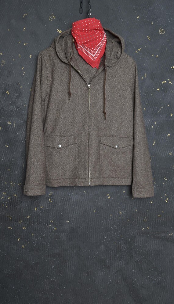 Apc bomber jacket mens best sale