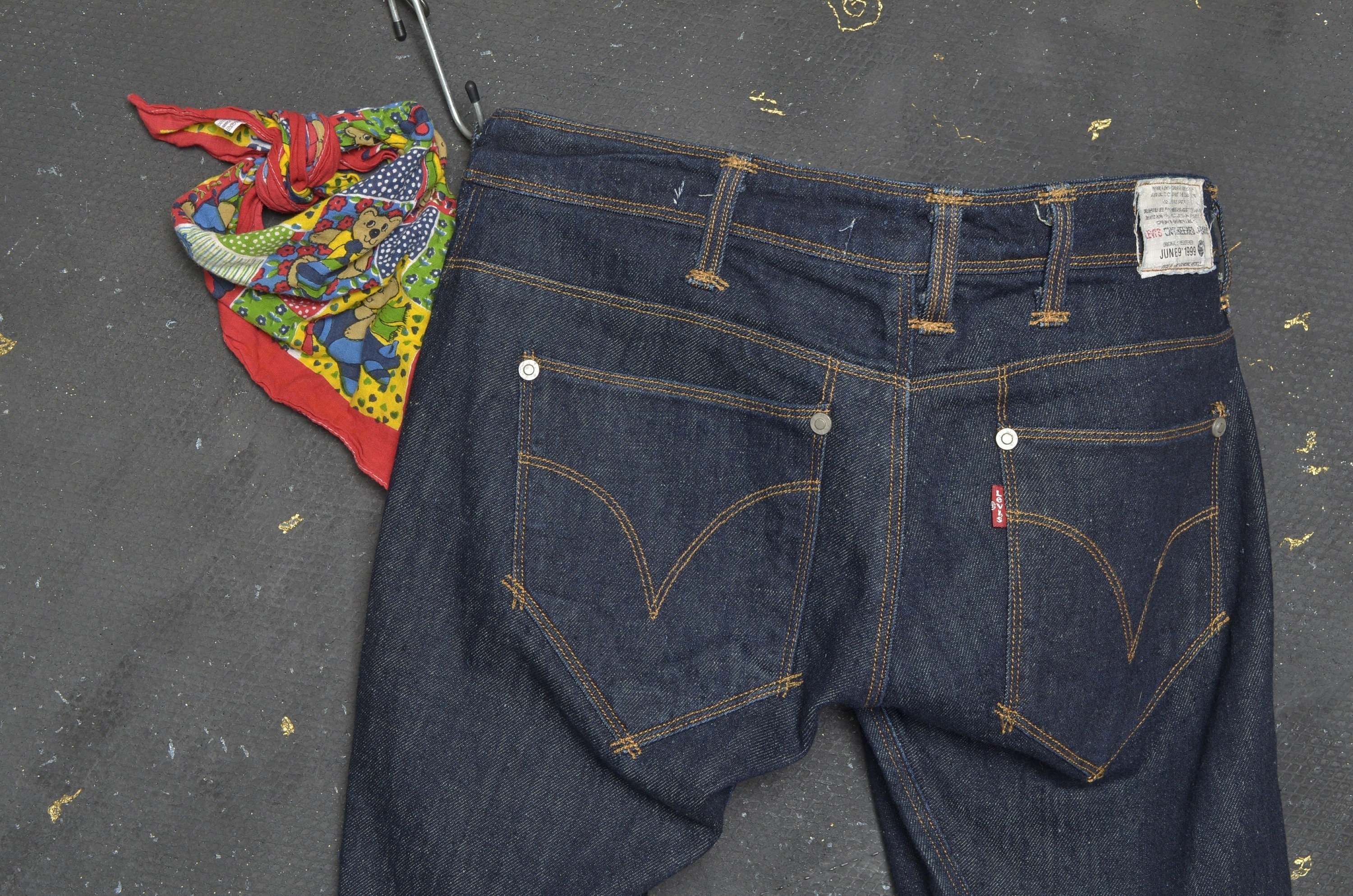 Levis shop twisted jacket