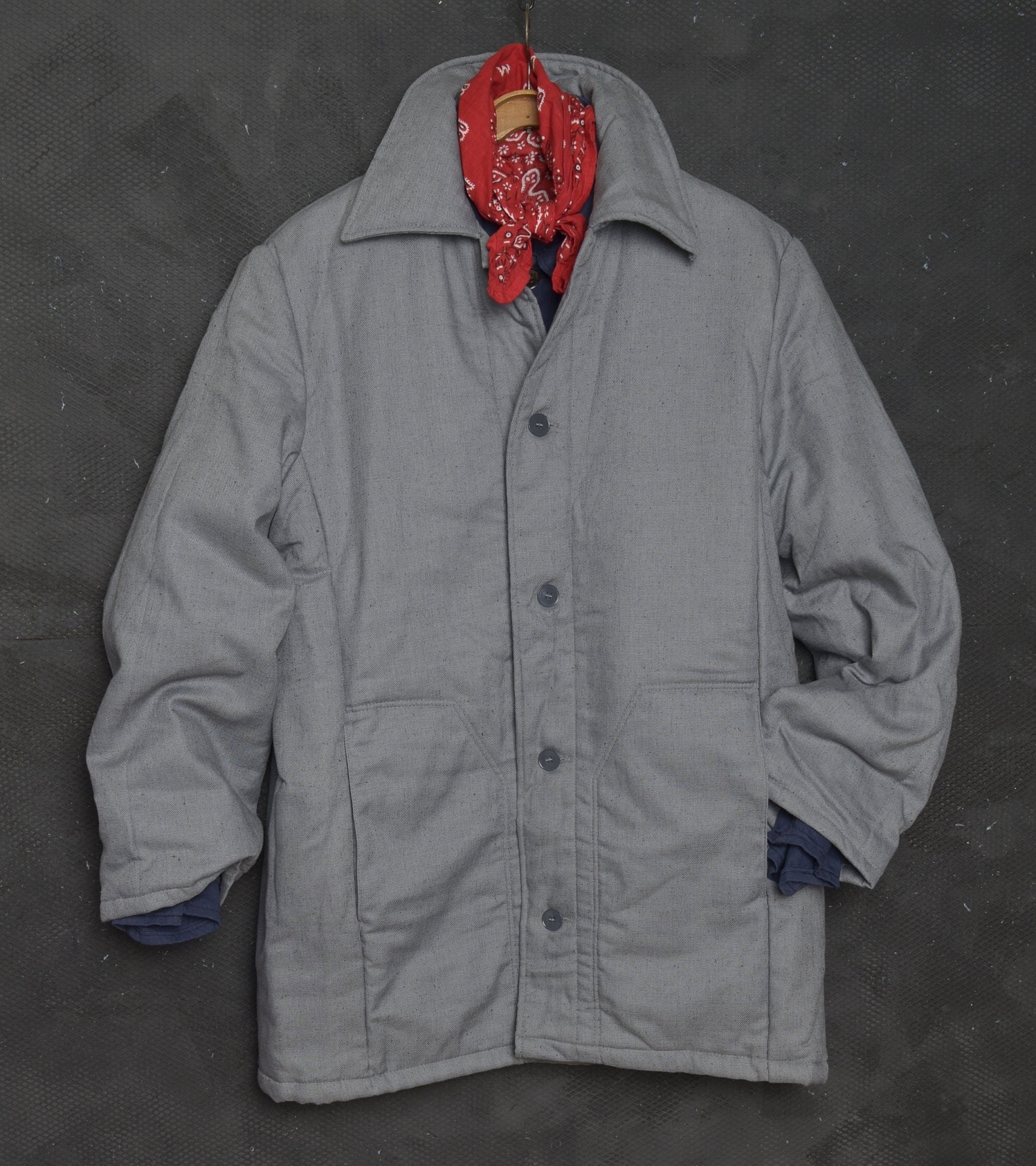 セ－ル！60s~ German Painter Work Jacket セ－ル！60s~ German Painter Work Jacket 1960S PAINTED FRENCH