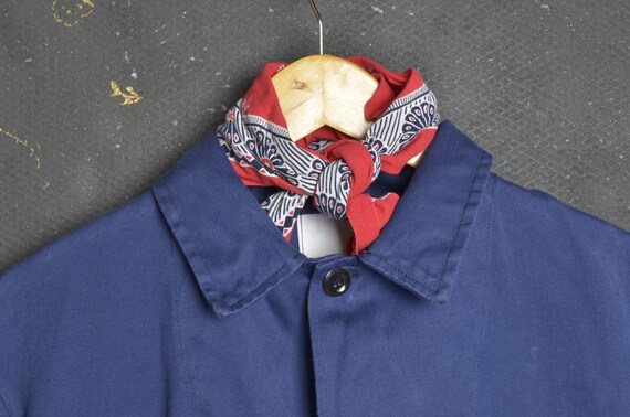 Vintage Workwear Jacket M Pit 21" Men France Chor… - image 4