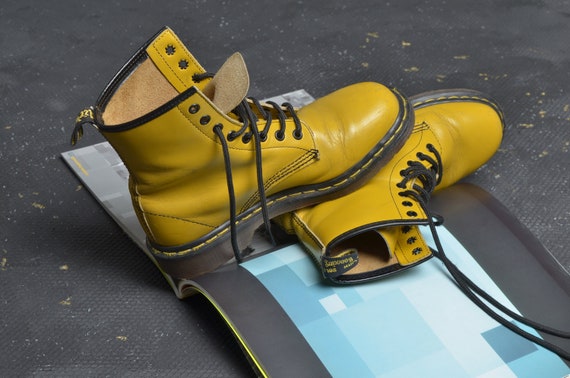Doc clearance martens travail