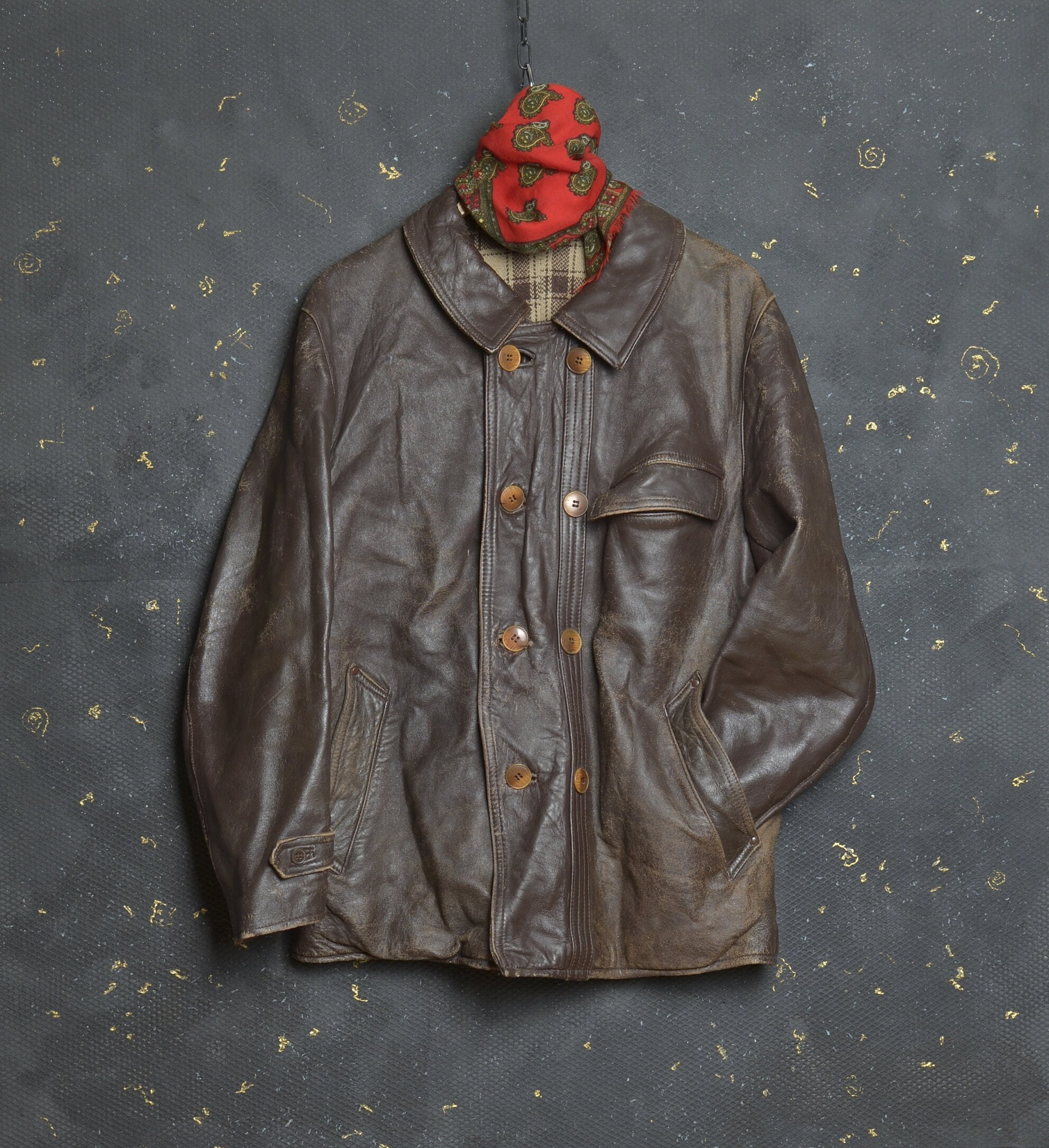ジャケット・アウター 60s French work / corbusier jacket 60s French work / corbusier jacket