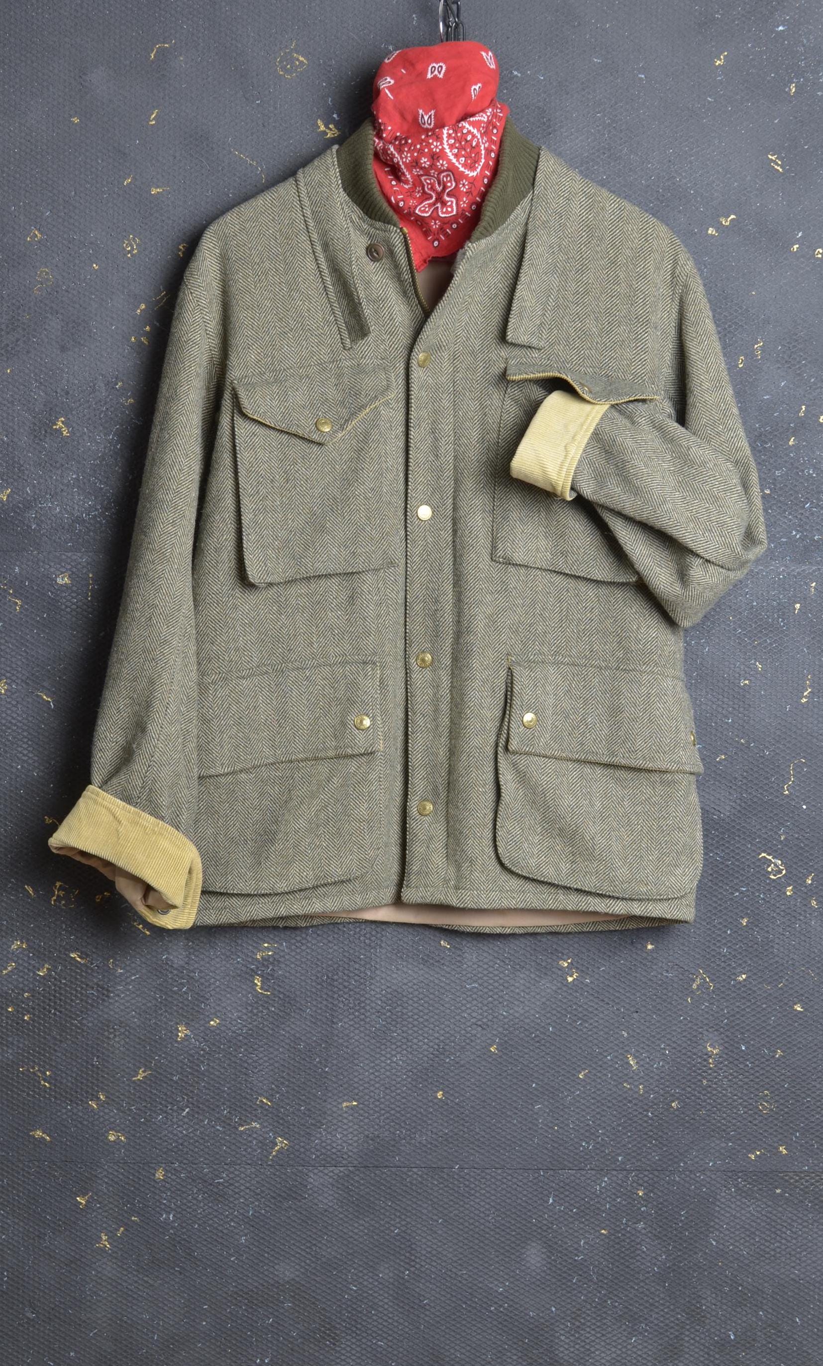 French Hunting Jacket - Etsy French Hunting Jacket - Etsy