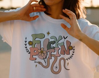 Fuck Snakes - Etsy