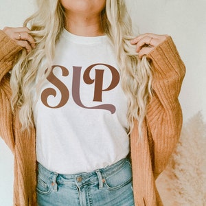 SPEECH LANGUAGE Pathologist SLP Simple Shirt Speech Pathology Pathologist Gift Speech Therapy Gift Slp Gifts Speech Therapist Therapist Gift