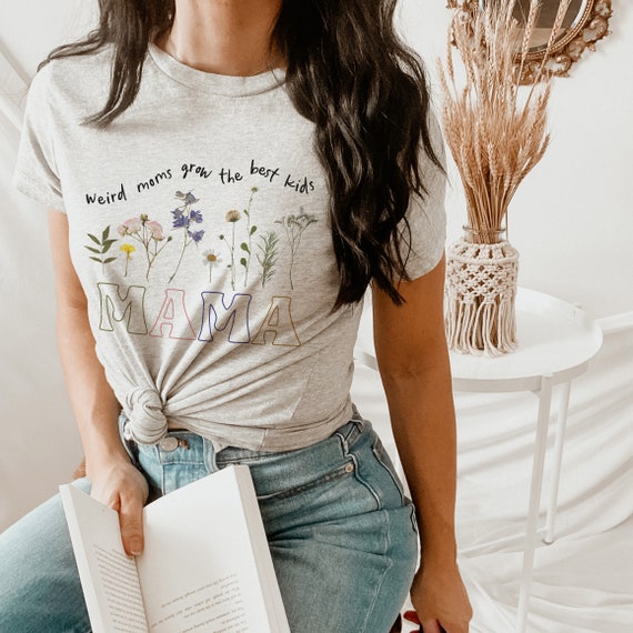 Mama Shirt Bad Moms Club Awesome Mom Shirt Single Mom Shirt Badass Mom Single Mom Gift Sentimental Gift Mom Long Distane Mom Mothers Day Tee
