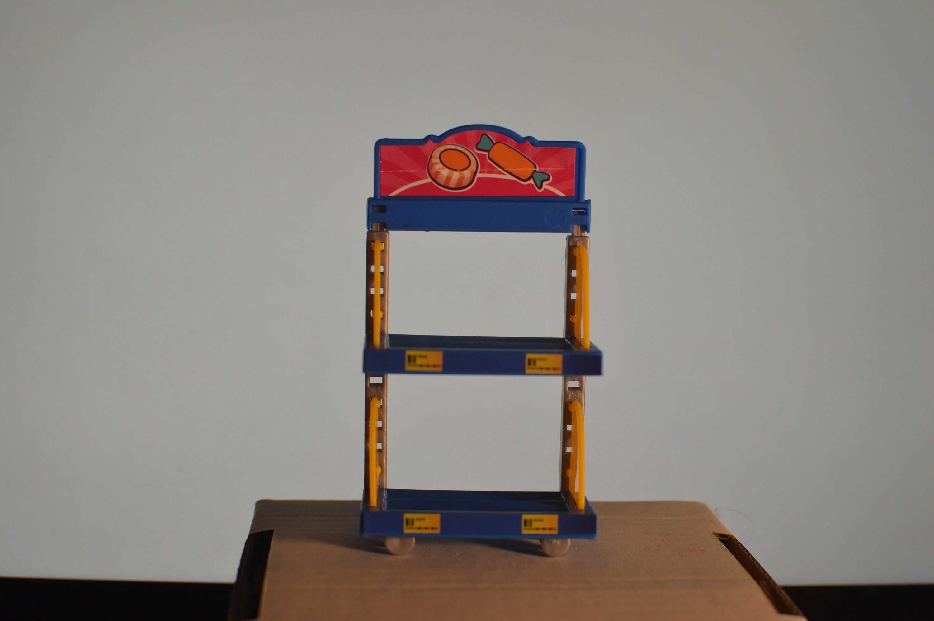 Mini Brands Shelf Etsy